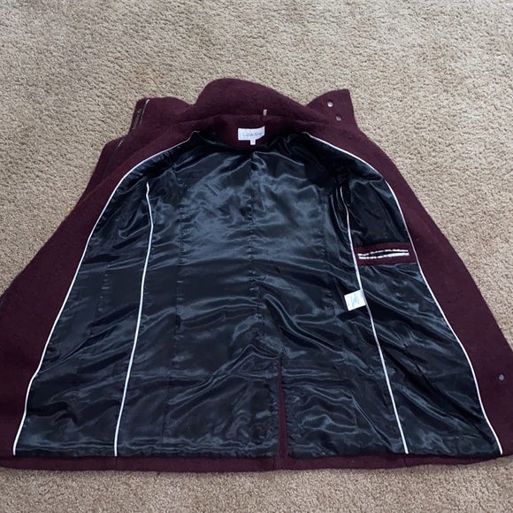 Calvin Klein Wool Jacket - Picture 5 of 5